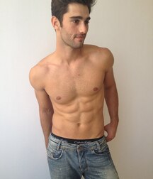RICARDO BALDIN - BRAZILIAN MALE MODEL 62615dc644585.jpg