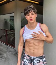 PIERRE BOO - TIKTOK STAR FROM FRANCE  6263c809c7841.jpg