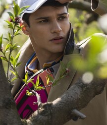  Minas Tsoukanis - Fashion Male Model Twink Tube