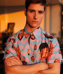 DIOGO MALHEIROS - BRAZILIAN MALE MODEL