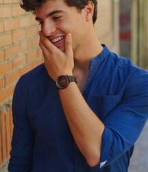 EDUARD TORRES - SPANISH MALE MODEL