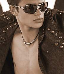 EUGEN BAUDER - KAZAKHSTAN MALE MODEL
