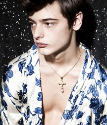 JACOB MORTON - AMERICAN MODEL