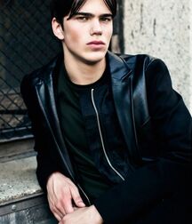 SAM STEELE - SPANISH MODEL