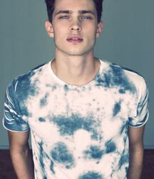 ANDERSON WEISHEIMER - BRAZILIAN MALE MODEL