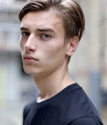 EDUARD BADALUTA - ROMANIAN MODEL