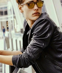 NICOLAS LORENZON - ARGENTINE MALE MODEL