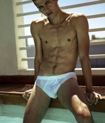 PATRICIO MANZOTTI - ARGENTINE MALE MODEL