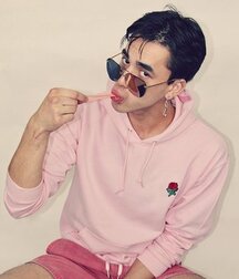 JACOB FORINASH - AMERICAN MODEL