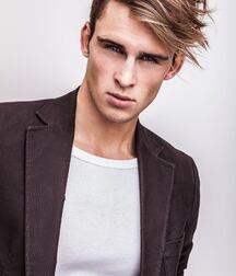 ALEXANDER TAPTSOV - BELARUS MALE MODEL