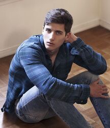 ALEX BARBER