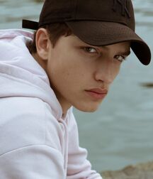 Romain Hamdous - French Model