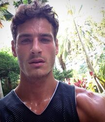 MATTHEW COATSWORTH - CANADIAN MALE MODEL