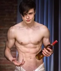 Daniel Vegas - Russian Male Model