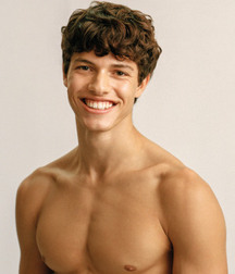 Nacho Penin - Spanish Male Model