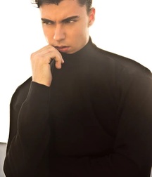 IGOR DREAGLA - MOLDOVIAN MODEL  