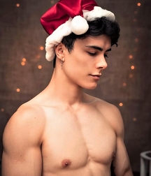 IGOR DENALI - BRAZILIAN MODEL