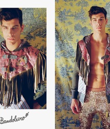 JUAN FORGIA - ARGENTINE MODEL