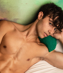 OSCAR CUENCA - SPANISH MODEL