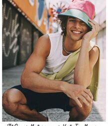 CORRADO MARTINI - AMERICAN MODEL