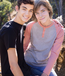 From Ian Summer teens twink tube