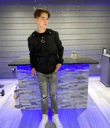 From Ian shirts shorts stars twink tube guy 6245fb150798c.png