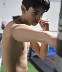 From Ian shirts shorts stars twink tube guy 6245fc6c26fe7.png