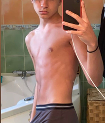 From Ian shirts shorts stars twink tube guy 6245fd54952ef.png