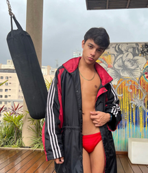 From Ian shirts shorts stars twink tube guy 6245fdd9c3760.png