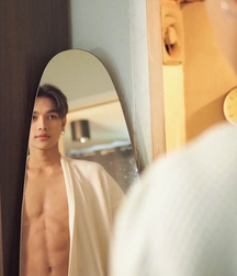 From Ian shirts shorts stars twink tube guy 6245fdf8e6c63.png