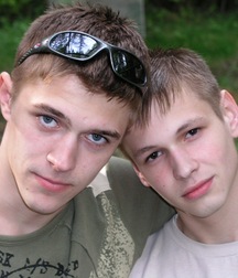 Twink Boys Porn Bolik & Stasic
