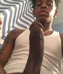 Marvin Jordan's Beautiful Black Twinks Porn