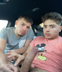 Marvin Jordan's Latino Cocks Gay Porn