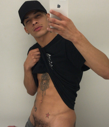 Gay Porn Well-Hung Boys of Color