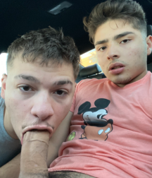 A Mix of Boys of Color Gay Porn