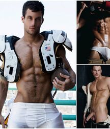 Art - Players by Rick Day