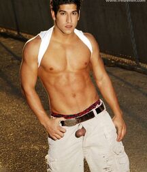 Gay Porn Magazine - FreshMen - Tony Capucci 61160400a7c44.jpg