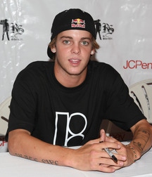 skateboarder ryan sheckler