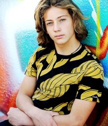 Gay Tube teenz : Casey sexy boy model