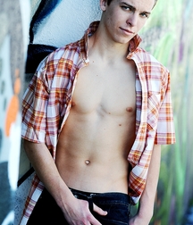 model gay tube teens: Mack