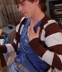 High School Boys Porn Study Break