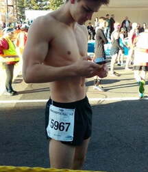 Cute guys jock twink tube