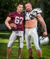 Football Jocks Guys Gay Porn