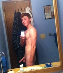 Boys with huge hanging cocks