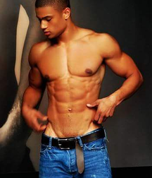 Gay Porn Mix Black and Latino guys