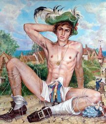 Gay Porn Art in Cartoons and Drawings 622c51bcce6ce.jpg