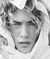 Artistic Mix Boys Porn Black/White Style Classic