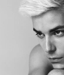 Artistic Mix Boys Porn Black/White