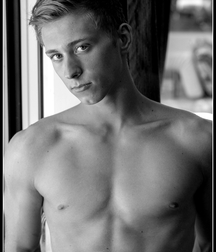 Black And White Cutie Gay Porn