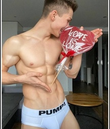 Art Of Porn Twink Mix Outside